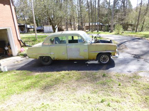 1953 Plymouth Belvedere