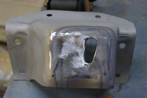 1979 Ford Bronco - My handy work