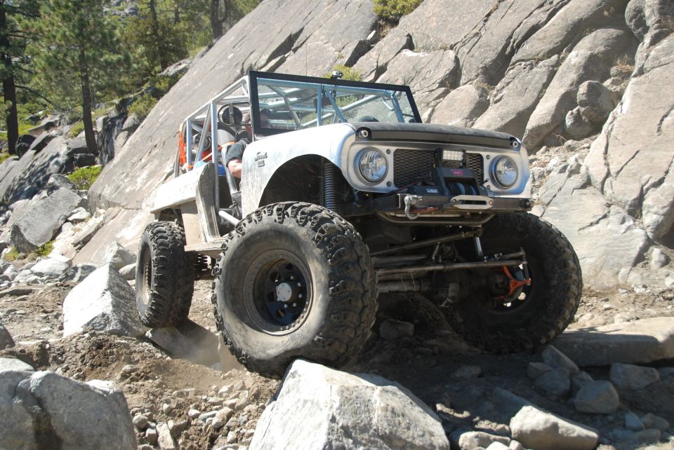 1961 International Scout 800 “Scugly”