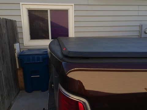 2015 Dodge 1500 - 2015 Ram 1500 Extang Tonneau Cover