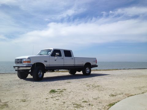 1997 Ford F-350 photo