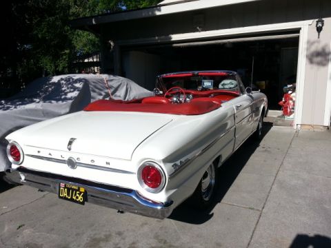 1963 Ford Falcon photo