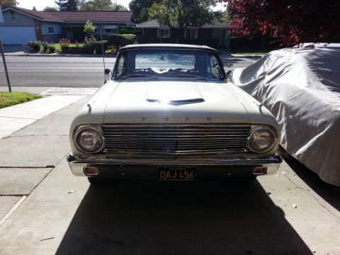1963 Ford Falcon photo