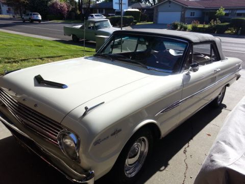 1963 Ford Falcon photo