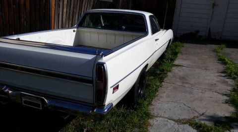 1970 Ford Ranchero photo