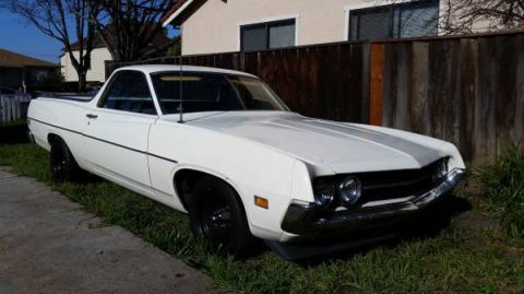 1970 Ford Ranchero photo