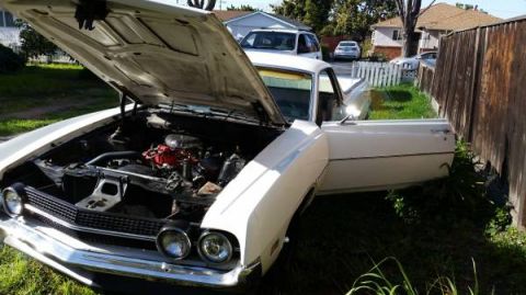 1970 Ford Ranchero photo