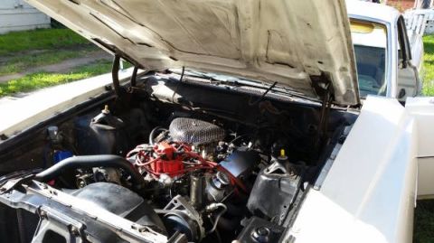 1970 Ford Ranchero photo