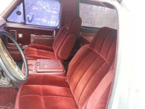 1986 Ford Bronco photo