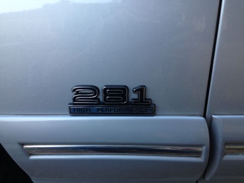 1997 Mercury Grand Marquis photo