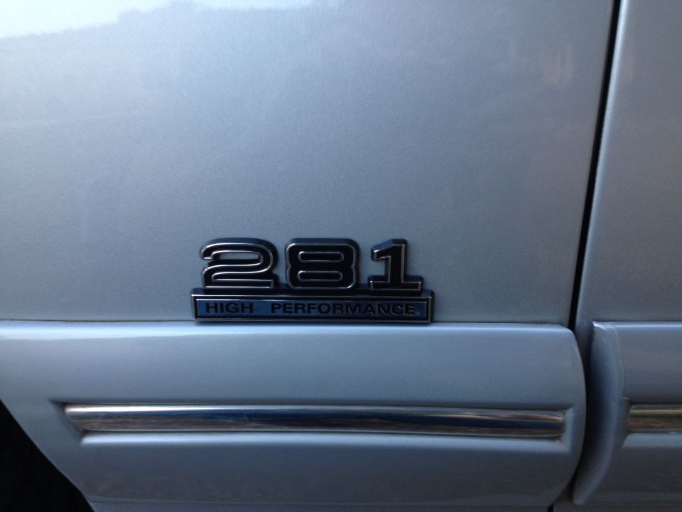 1997 Mercury Grand Marquis “SilverBullet”