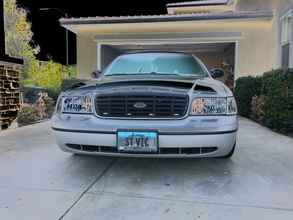 1999 Ford Crown Victoria “ST VIC”