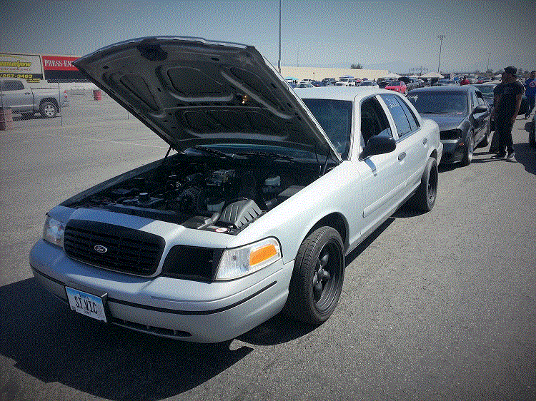 1999 Ford Crown Victoria “ST VIC”