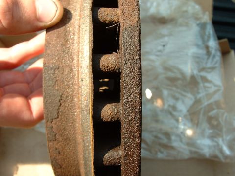 1992 Ford Taurus - long story
