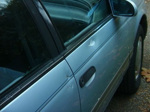1992 Ford Taurus - brick