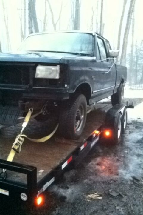 1995 Ford F-150