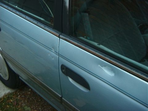 1992 Ford Taurus - brick