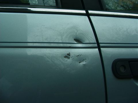 1992 Ford Taurus - brick