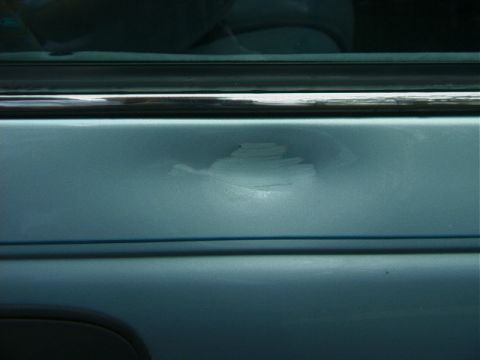 1992 Ford Taurus - brick