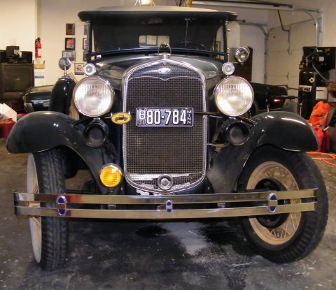 1931 Ford Model A photo