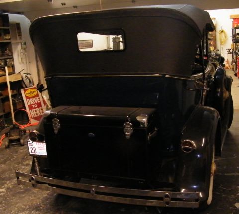 1931 Ford Model A photo