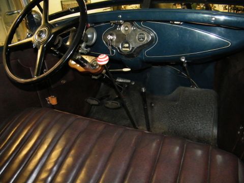 1931 Ford Model A photo