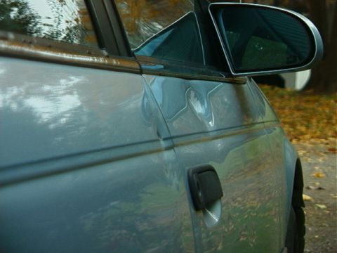 1992 Ford Taurus - brick