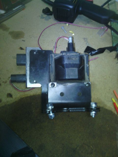 1978 Ford Bronco - This is an ignition coil assembly, not a 1978 Ford Bronco.