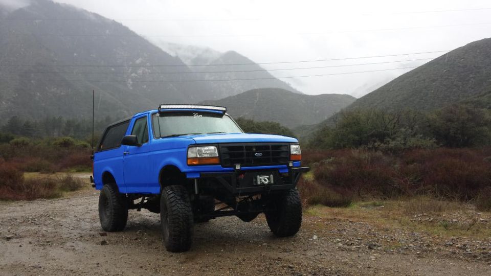 1994 Ford Bronco