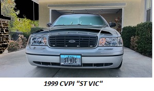 1999 Ford Crown Victoria photo