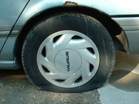 1992 Ford Taurus photo