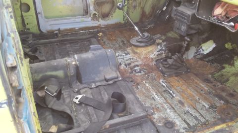 1975 Ford Courier photo