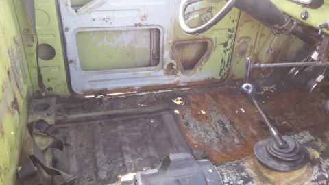 1975 Ford Courier photo