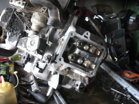 2006 Honda RANCHER
