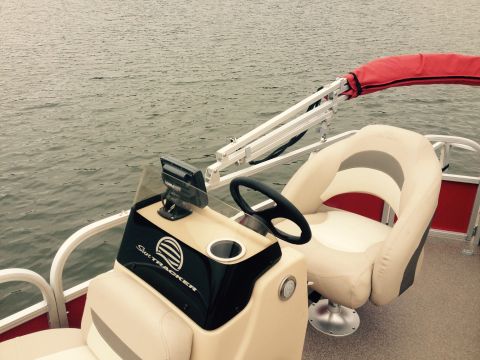 2015 Tracker Pro