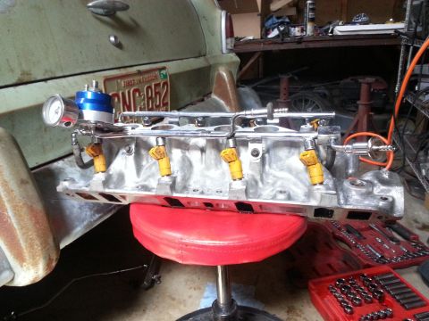 1953 Plymouth Belvedere photo