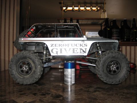 1993 Toyota 4Runner “Party Wagon”