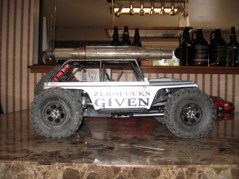1993 Toyota 4Runner “Party Wagon”
