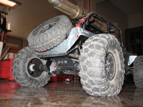 1993 Toyota 4Runner “Party Wagon”