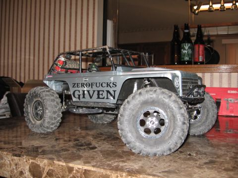 1993 Toyota 4Runner “Party Wagon”