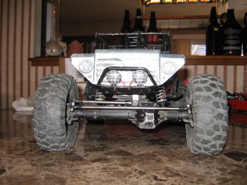 1993 Toyota 4Runner “Party Wagon”