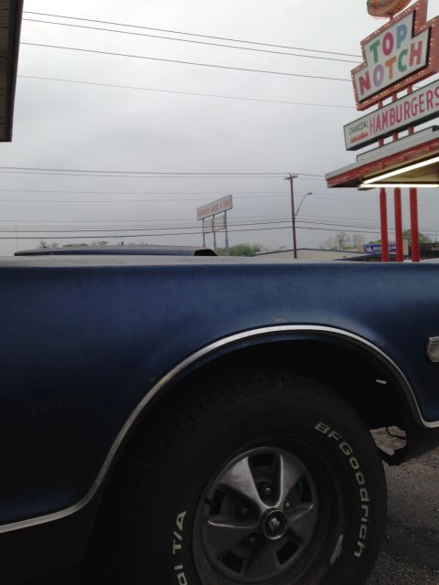1968 Mercury Cougar photo
