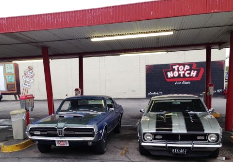 1968 Mercury Cougar photo
