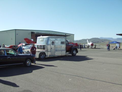 1995 Peterbilt 379 “O`Mally”