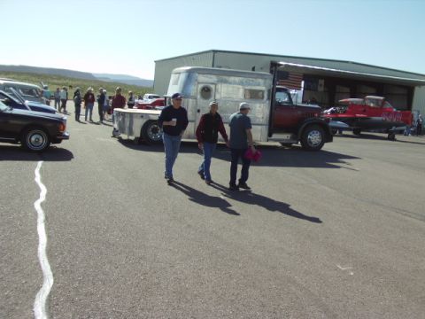 1995 Peterbilt 379 “O`Mally”