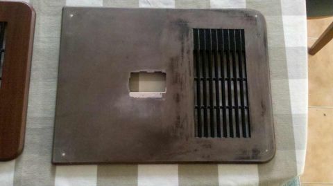 1982 Ford Bronco - This appears to be a vent cover, not a 1982 Ford Bronco.