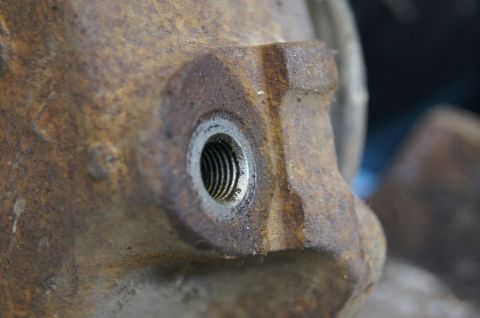 1979 Ford Bronco - Original caliper