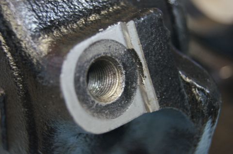 1979 Ford Bronco - Just need to find 7/16-24 banjo bolt, Bronco used 3/8-24.