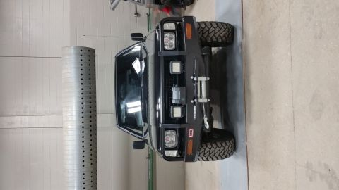 1991 Isuzu Amigo photo