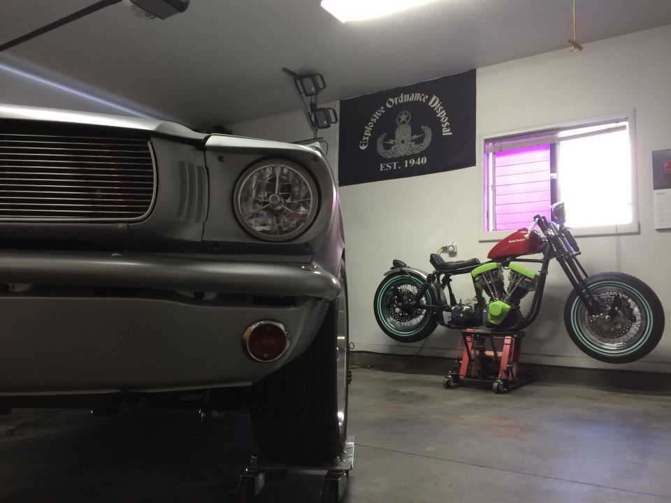 1965 Ford Mustang “Stang”